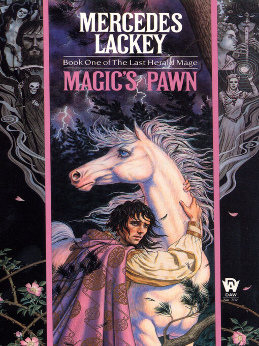 Title details for Magic's Pawn by Mercedes Lackey - Available